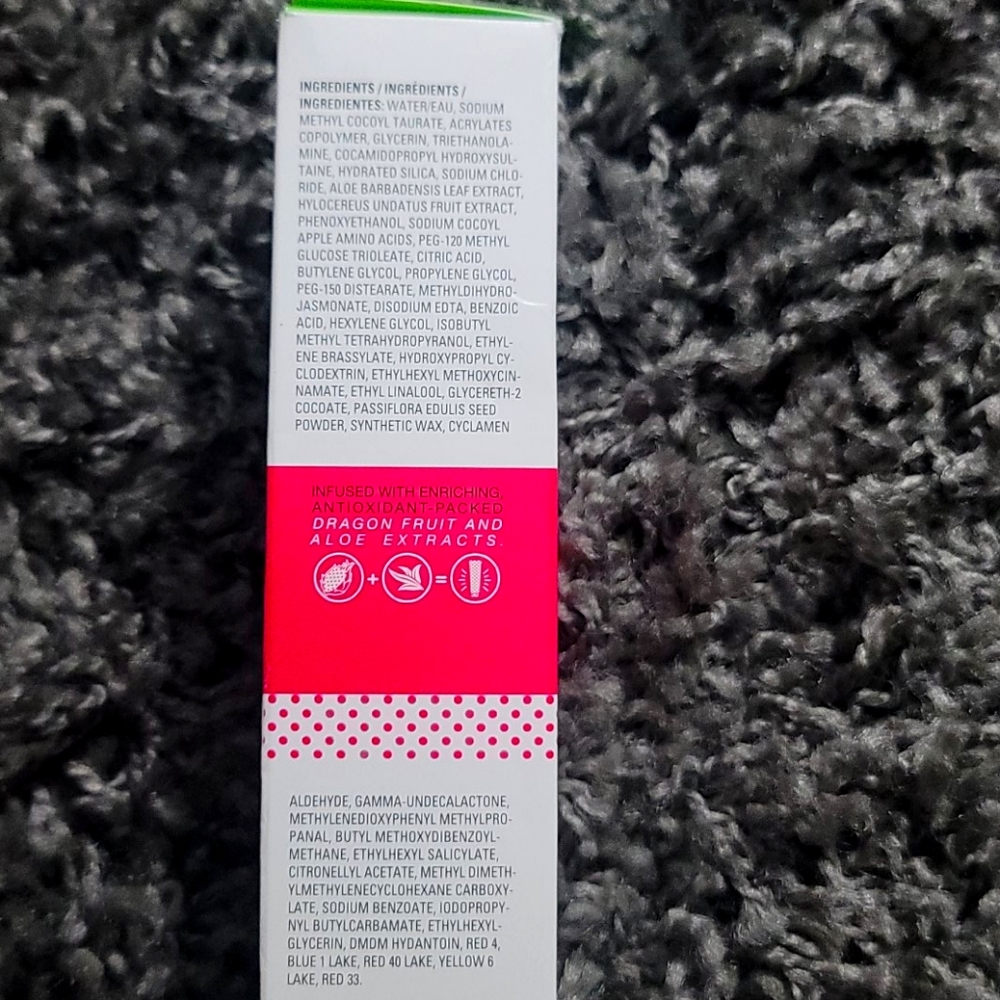 💗NIB Botanical Effects Invigorating Scrub💗 - Picture 3 of 5